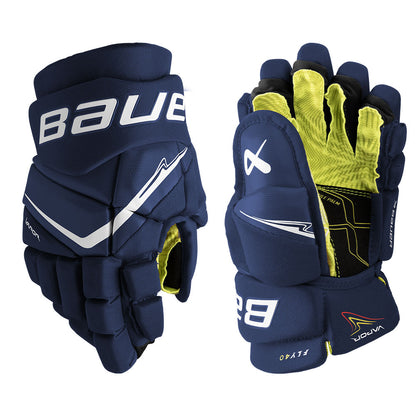 Bauer Vapor Fly40 Junior Hockey Gloves