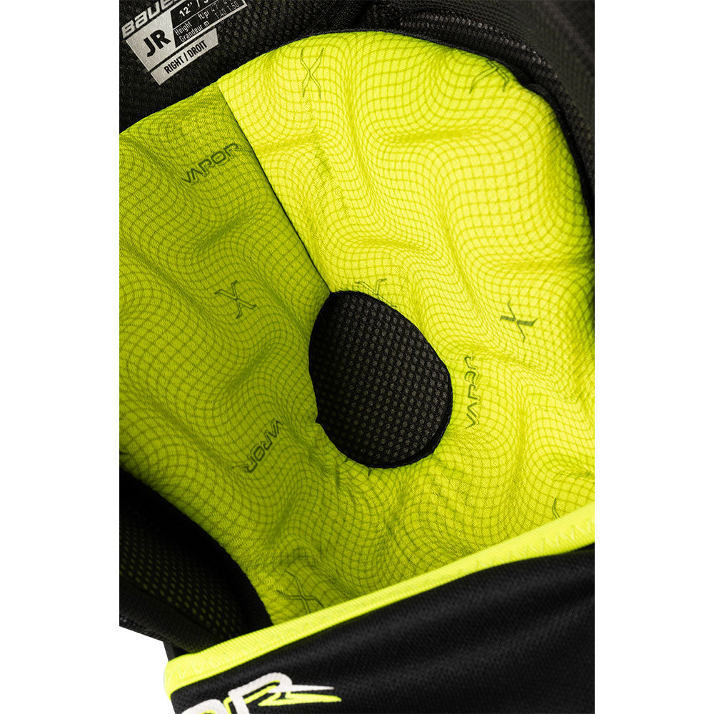 Bauer Vapor Fly40 Junior Hockey Shin Pads