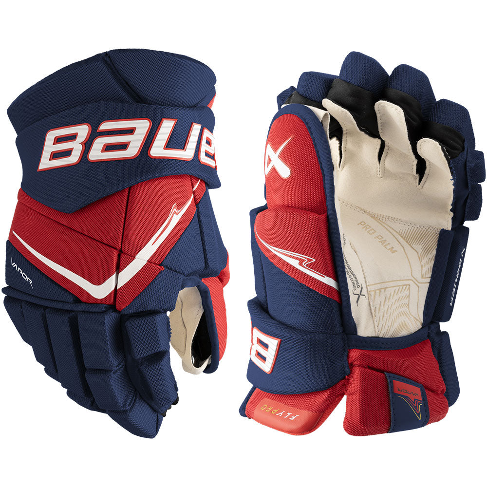 Bauer Vapor Flypro Senior Hockey Gloves