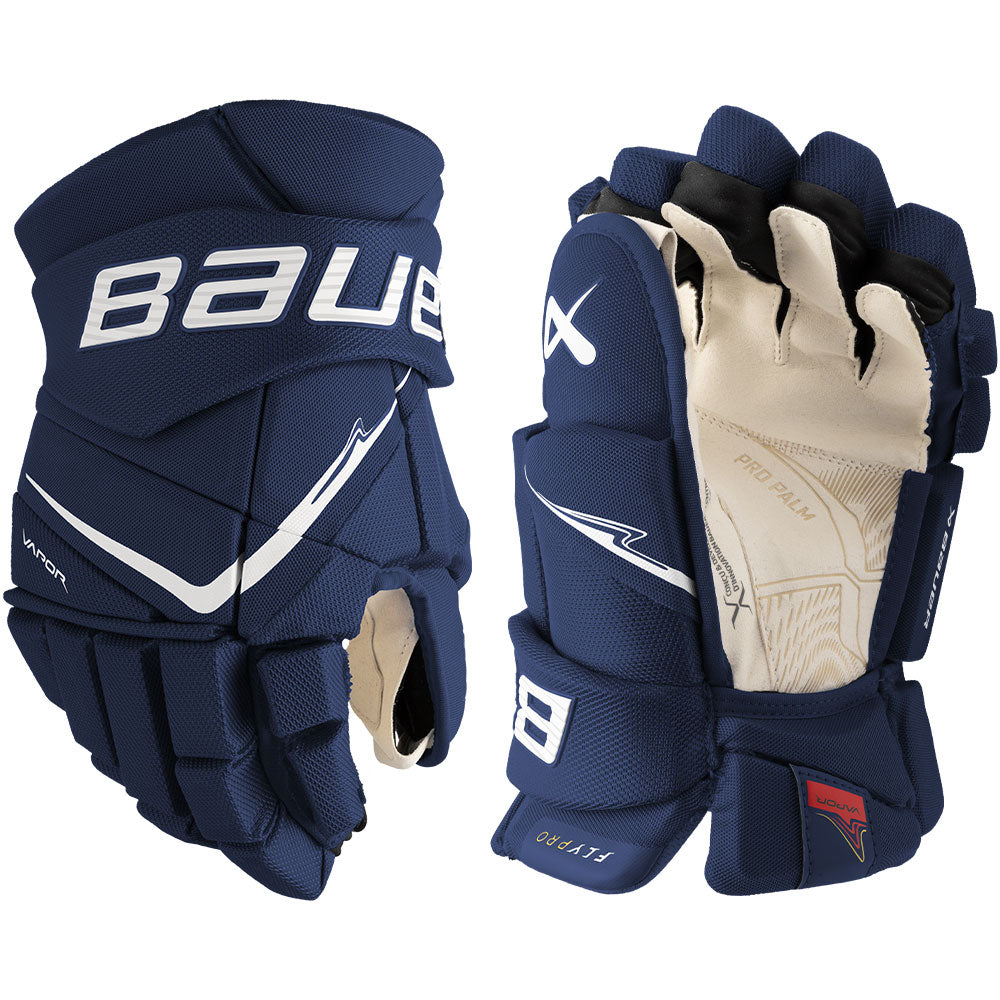 Bauer Vapor Flypro Senior Hockey Gloves