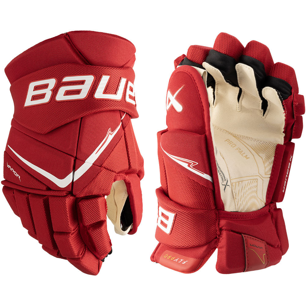Bauer Vapor Flypro Senior Hockey Gloves