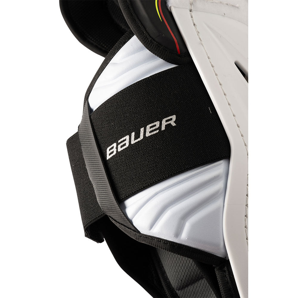 Bauer Vapor Flypro Intermediate Hockey Shin Pads