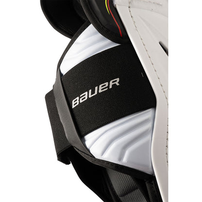 Bauer Vapor Flypro Intermediate Hockey Shin Pads