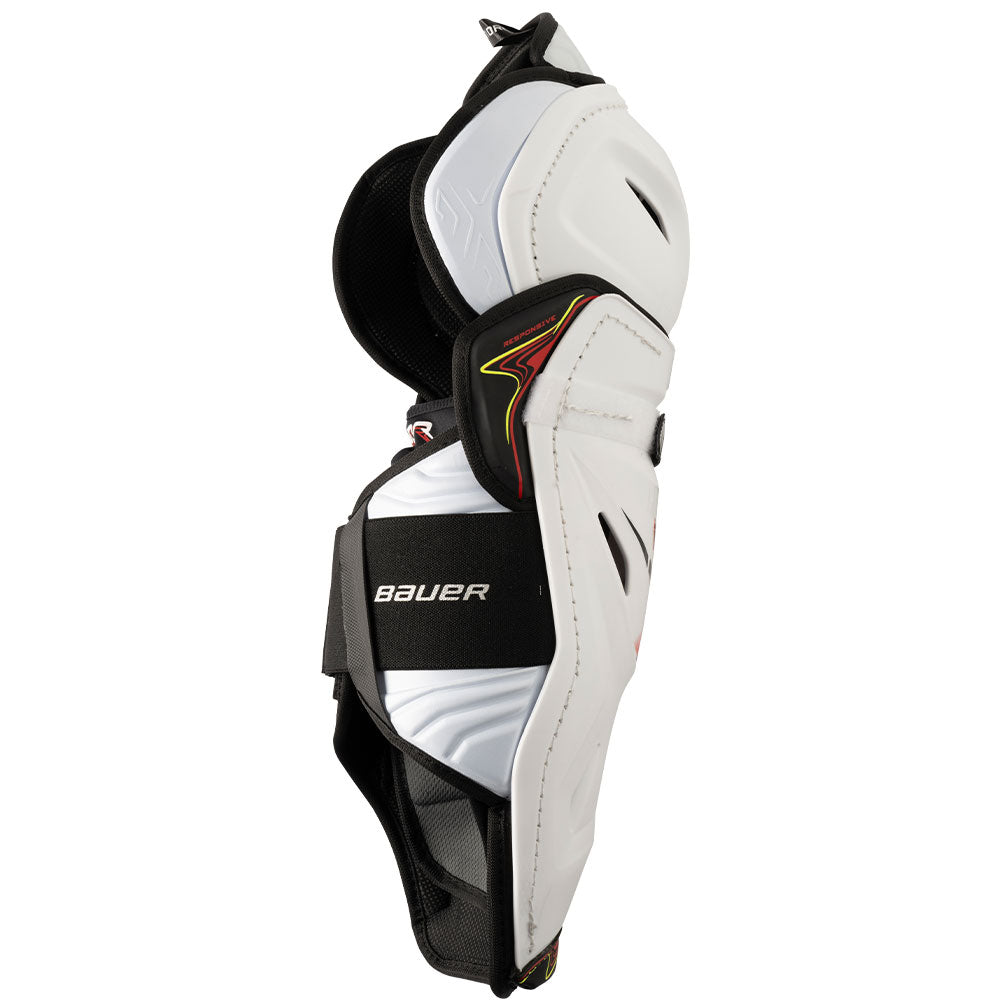 Bauer Vapor Flypro Junior Hockey Shin Pads