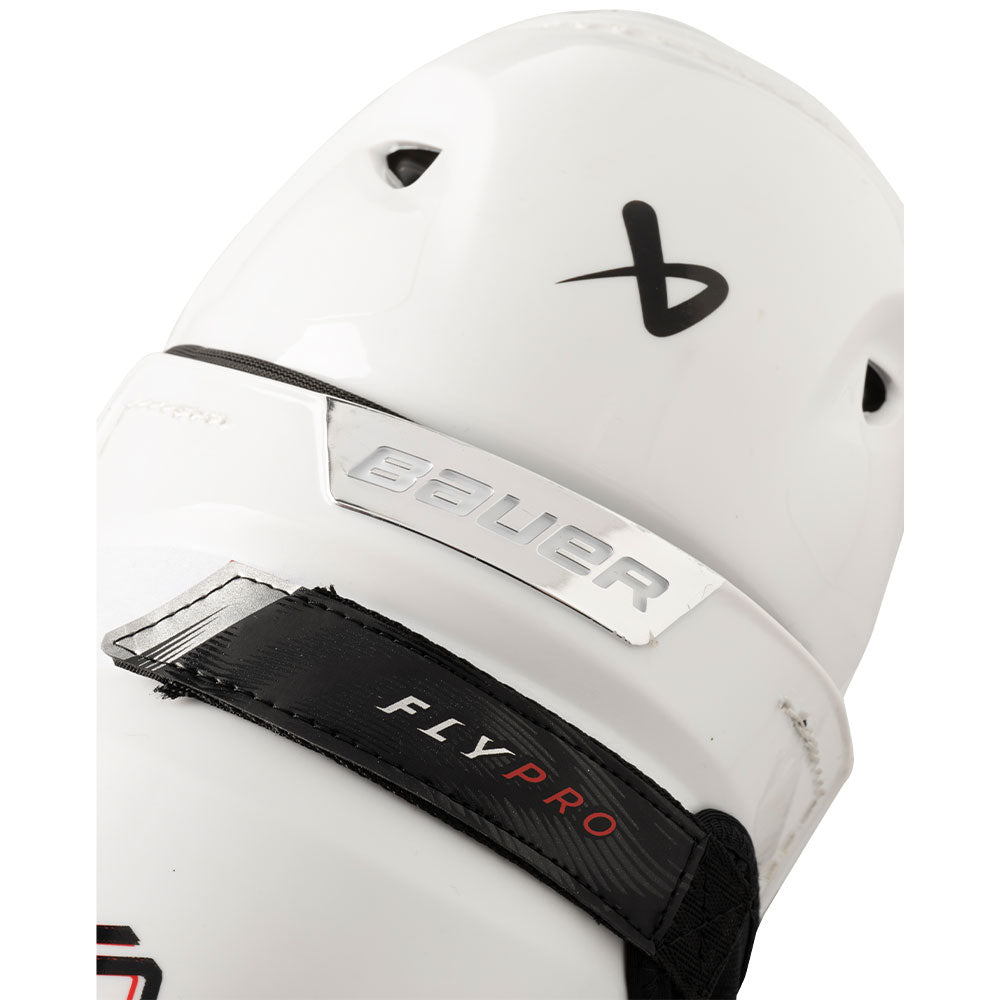 Bauer Vapor Flypro Intermediate Hockey Shin Pads