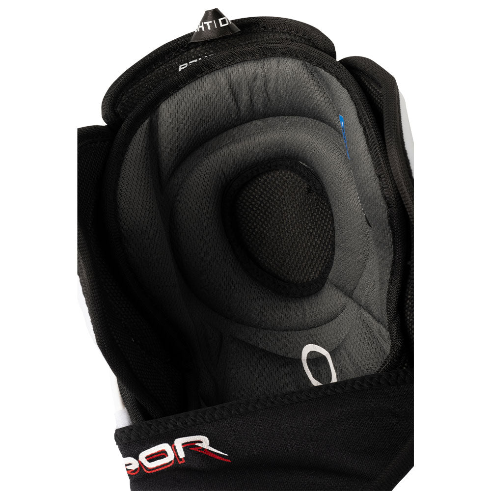 Bauer Vapor Flypro Junior Hockey Shin Pads