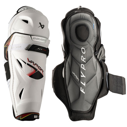 Bauer Vapor Flypro Junior Hockey Shin Pads