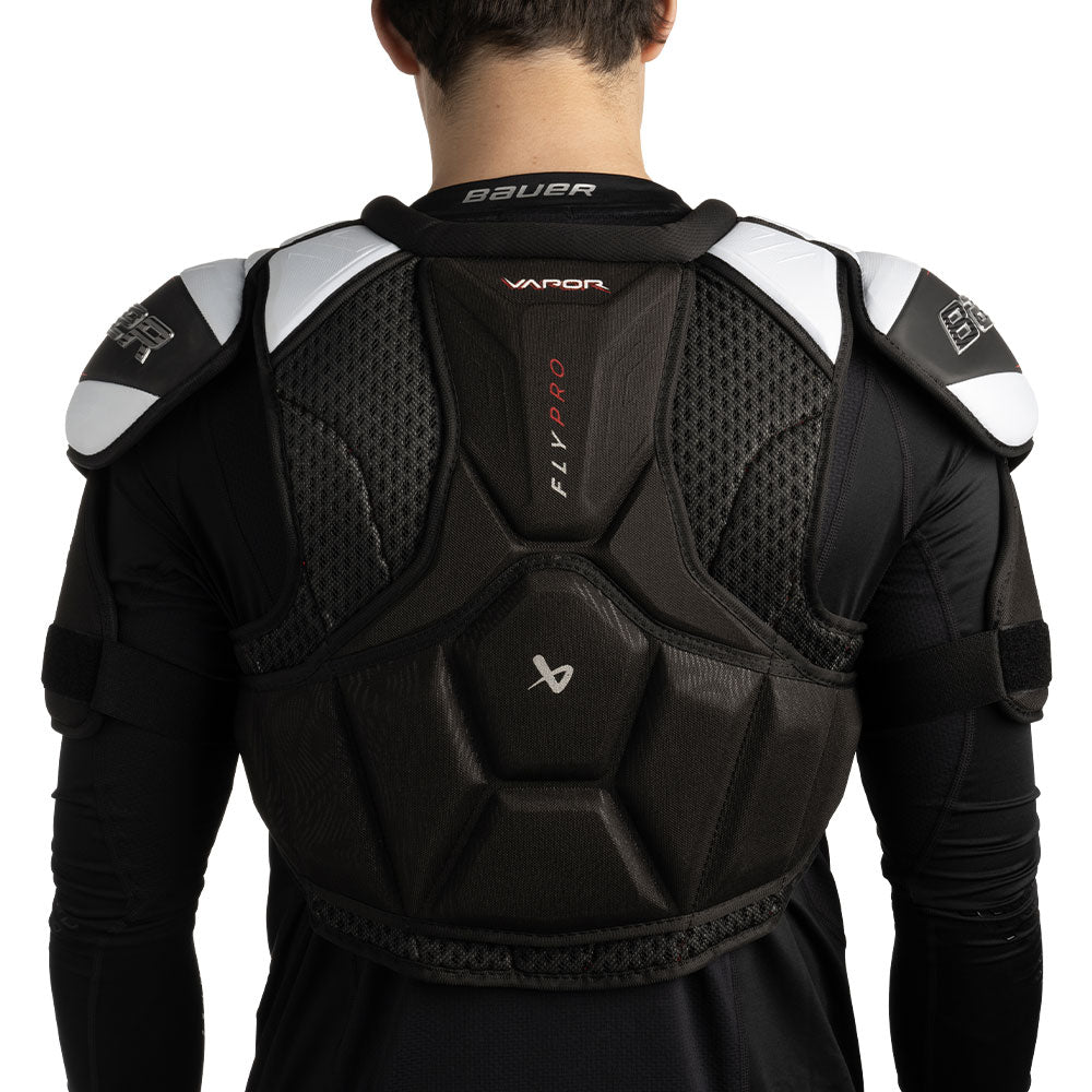 Bauer Vapor Flypro Intermediate Hockey Shoulder Pads