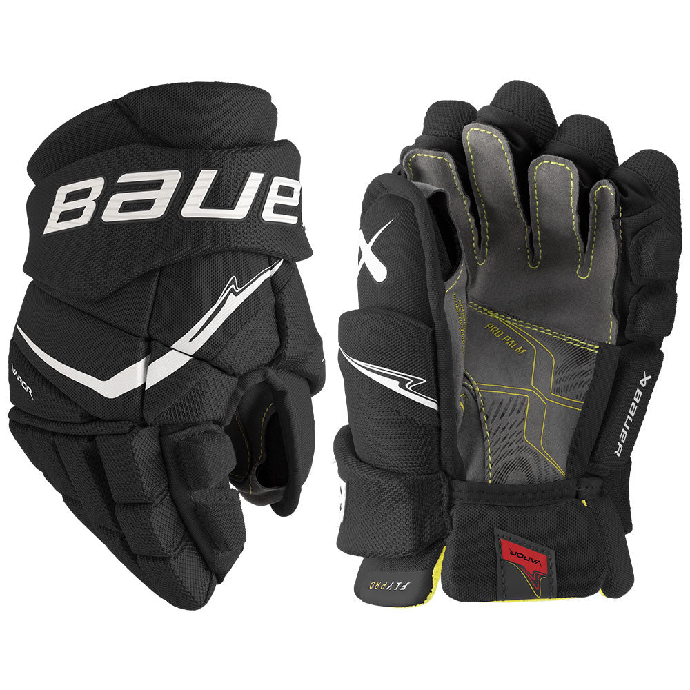 Bauer Vapor Flypro Junior Hockey Gloves