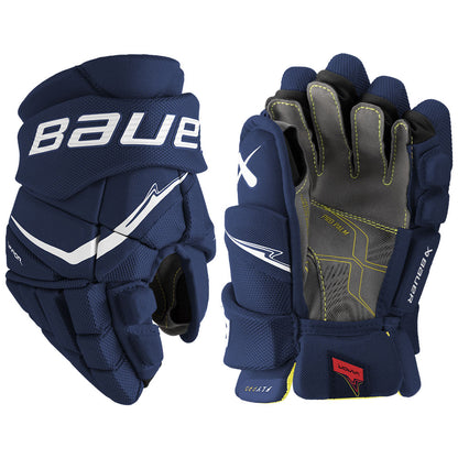 Bauer Vapor Flypro Junior Hockey Gloves