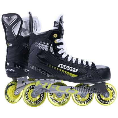 BAUER VAPOR X3 JUNIOR ROLLER SKATES