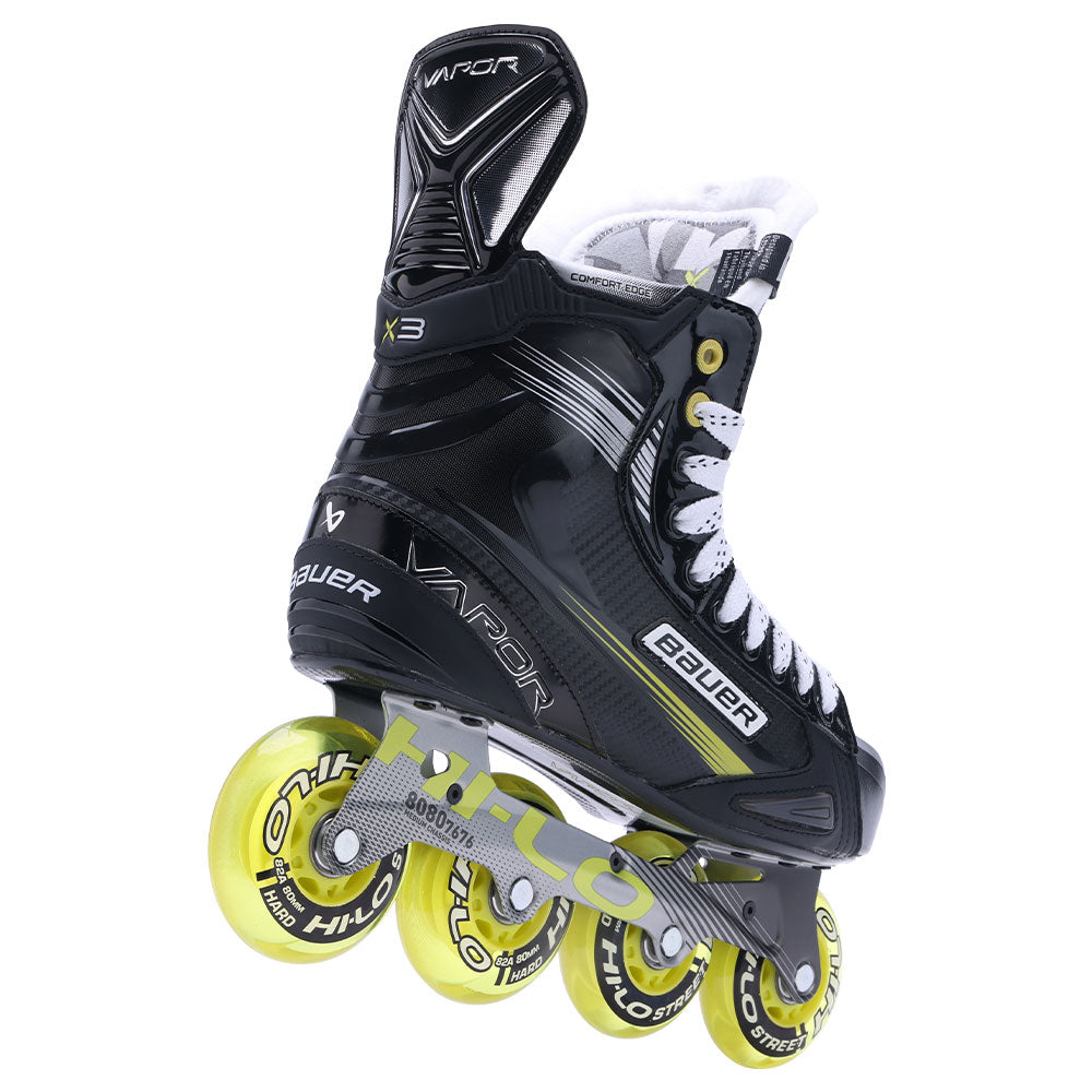 BAUER VAPOR X3 SENIOR ROLLER SKATES