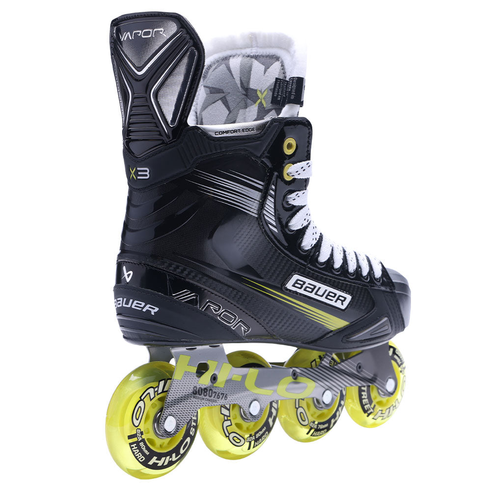 BAUER VAPOR X3 JUNIOR ROLLER SKATES
