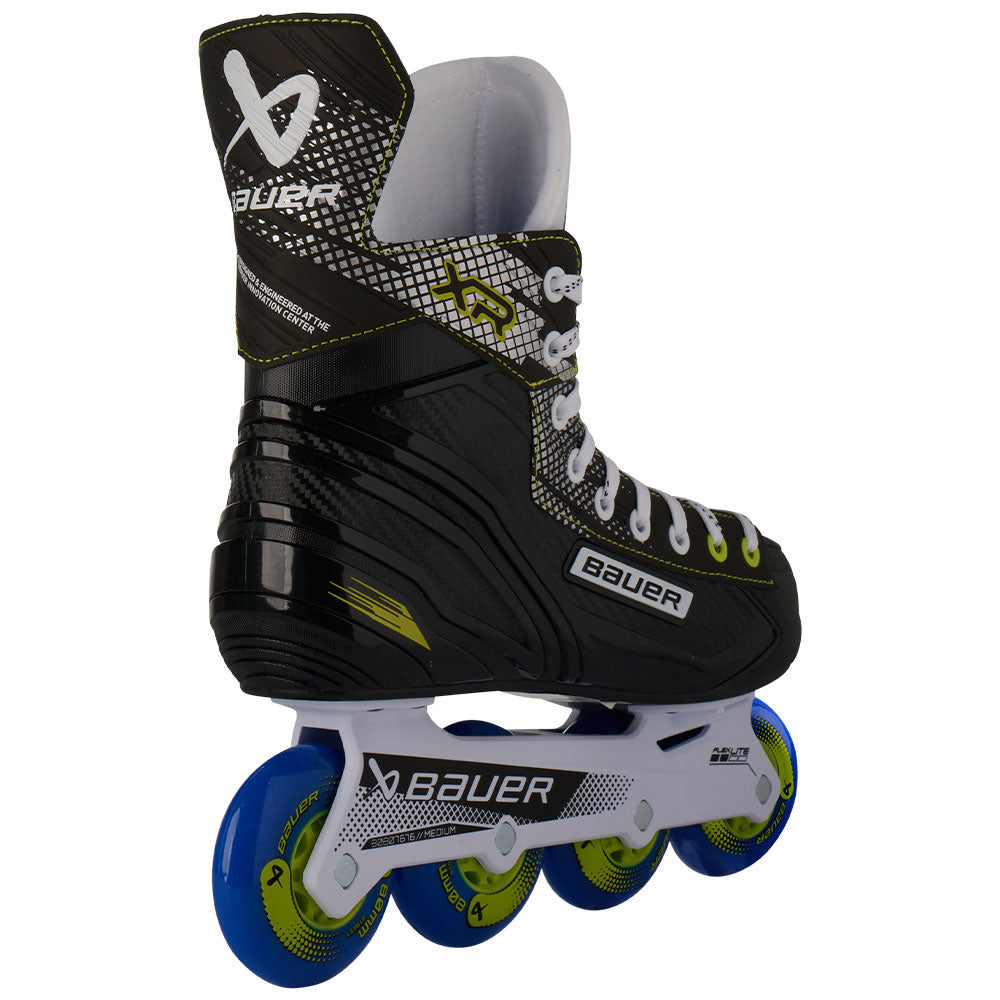 BAUER XR INTERMEDIATE ROLLER SKATES