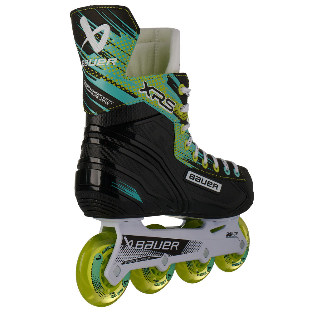 BAUER XRS INTERMEDIATE ROLLER SKATES
