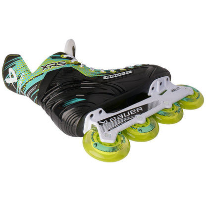 BAUER XRS INTERMEDIATE ROLLER SKATES