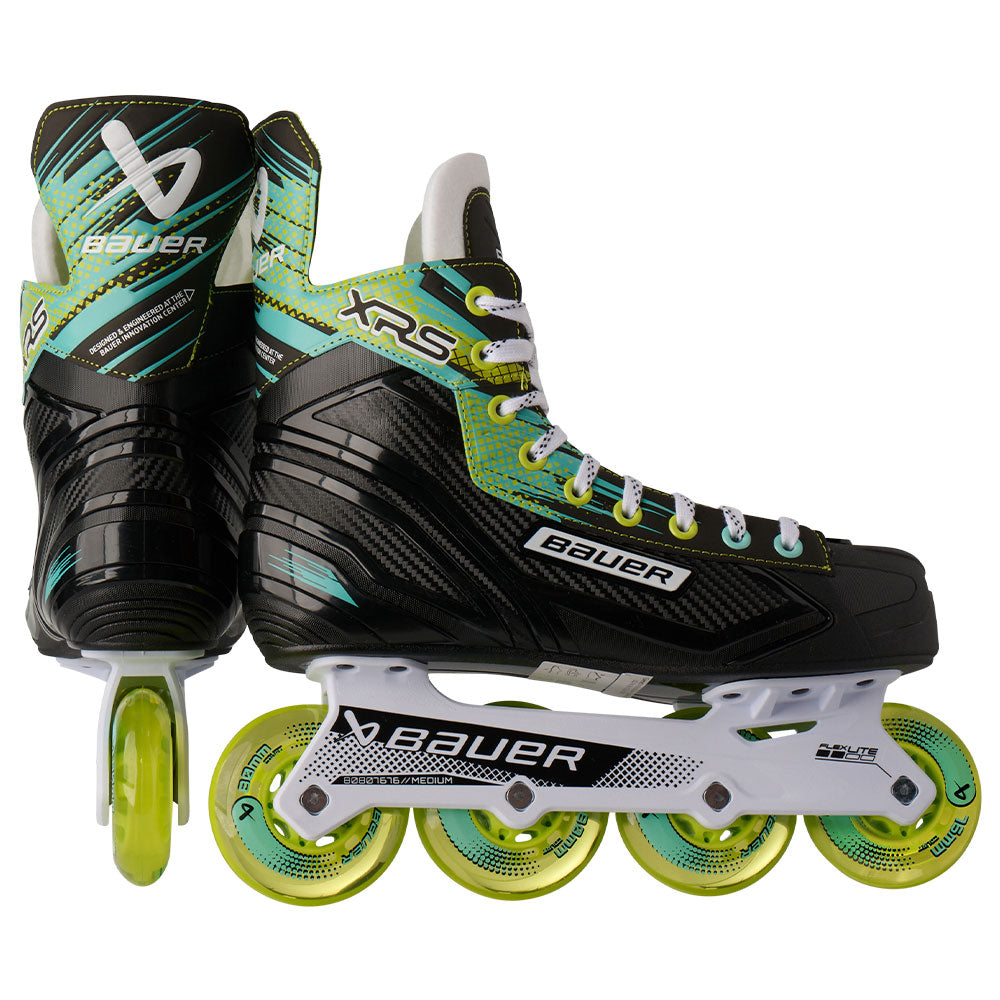 BAUER XRS INTERMEDIATE ROLLER SKATES