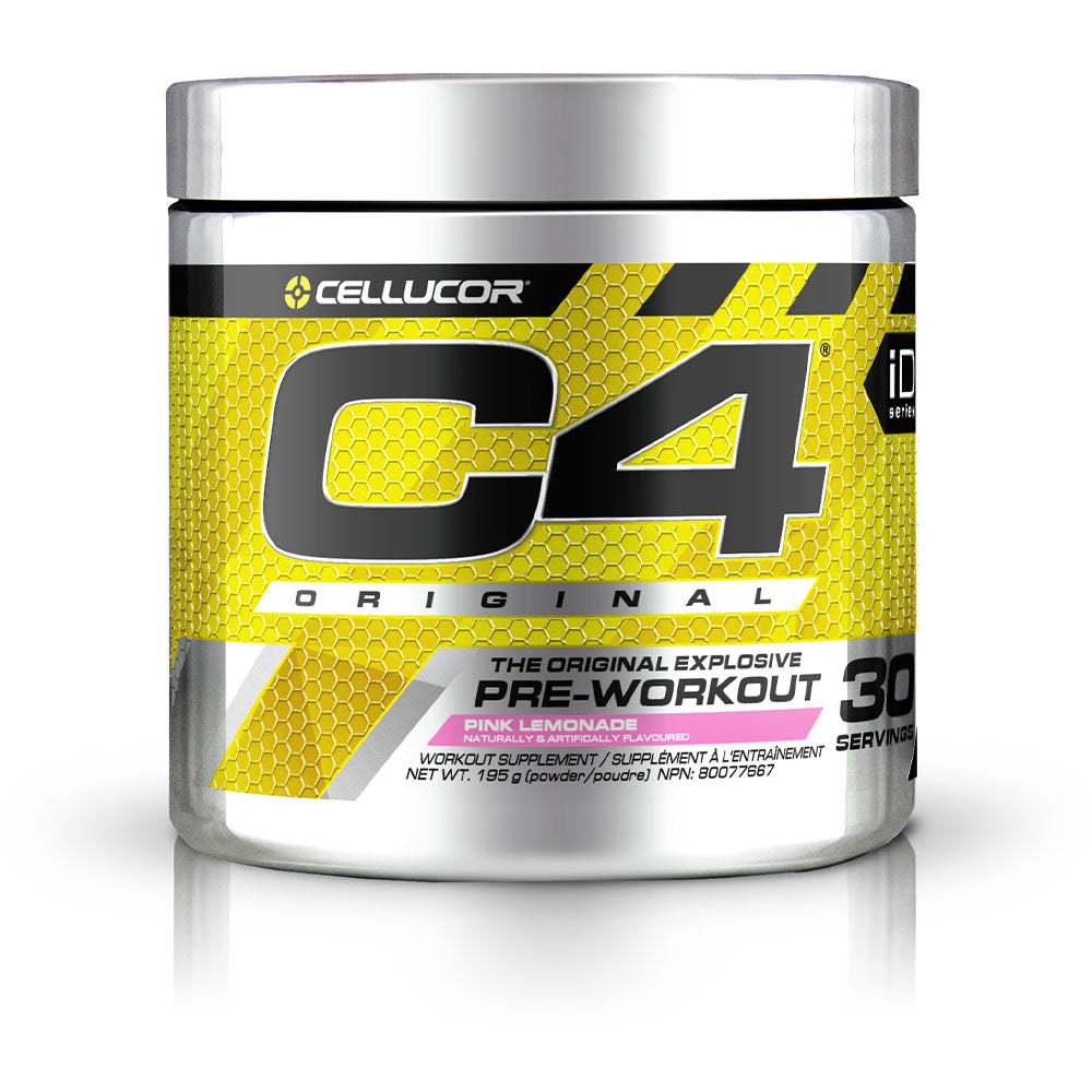 C4 ORIGINAL PINK LEMONADE
