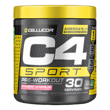 C4 SPORT STRAWBERRY WATERMELON