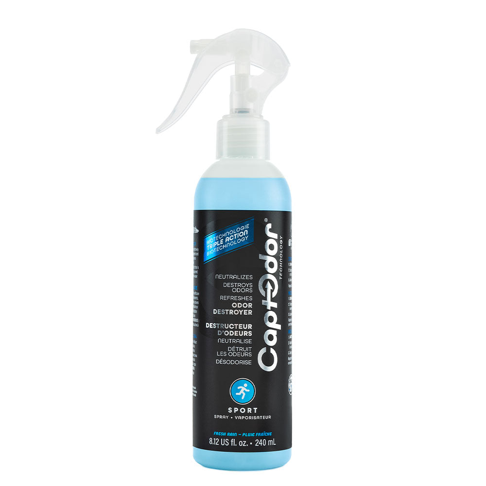 CAPTODOR GEAR ODOR DESTROYER SPRAY 240ML