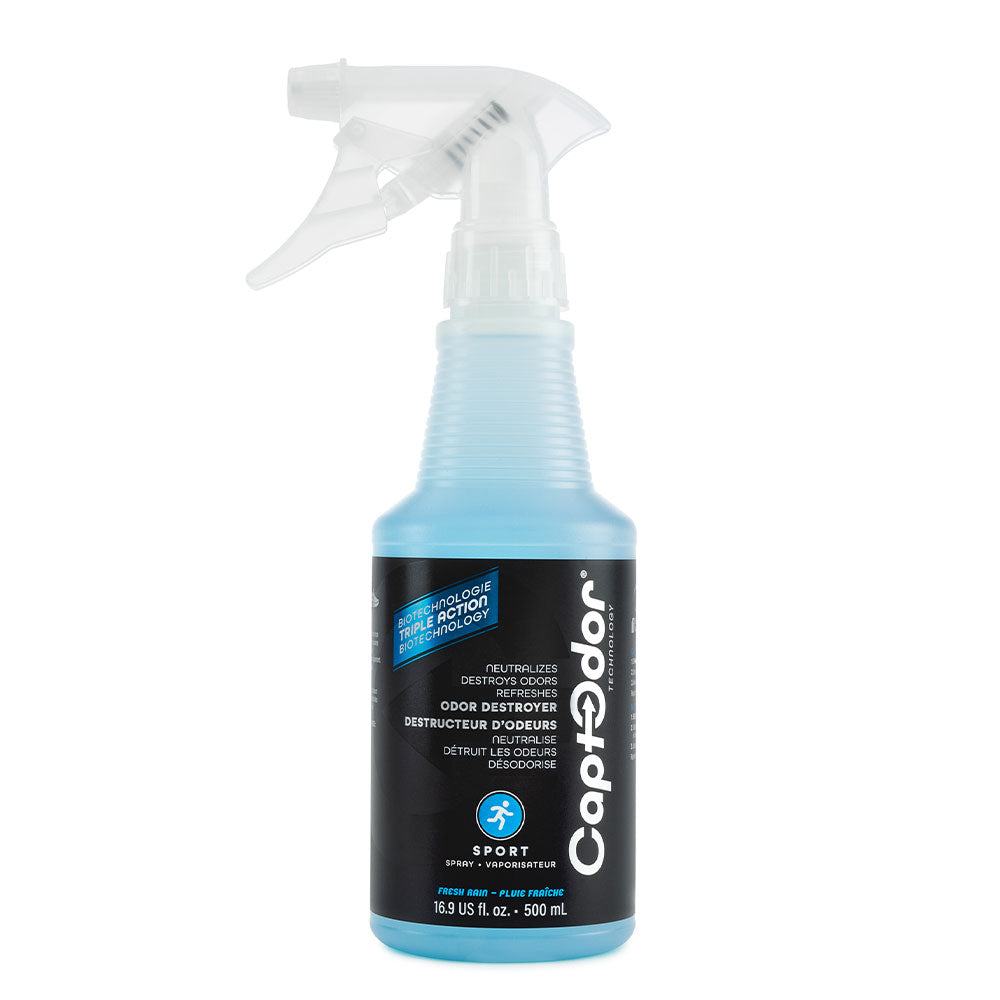 CAPTODOR GEAR ODOR DESTROYER SPRAY 500ML