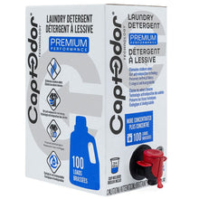 CAPTODOR PREMIUM LAUNDRY DETERGENT 2.5L