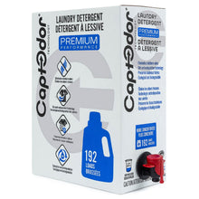 CAPTODOR PREMIUM LAUNDRY DETERGENT 4.8L