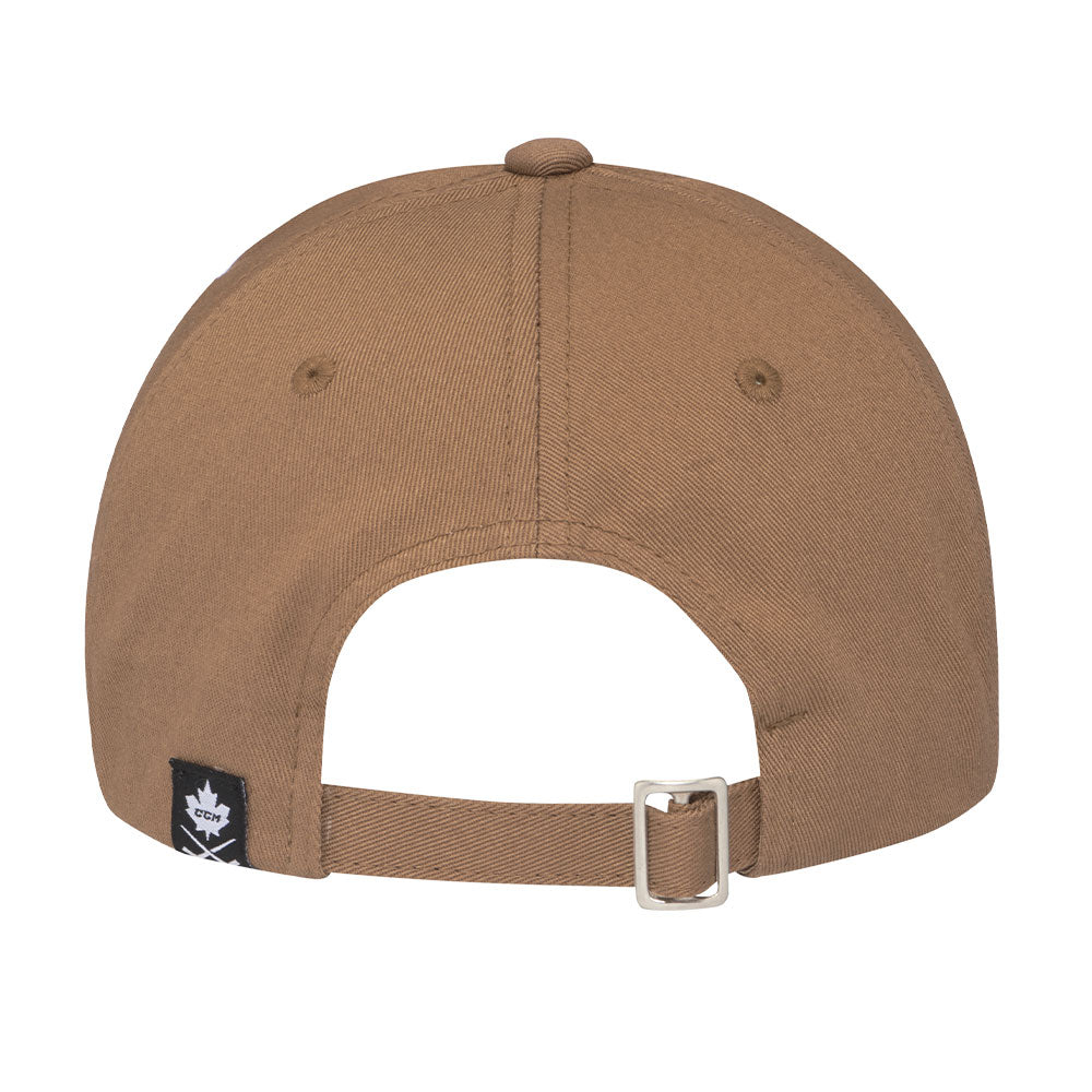 CCM  ALL OUTSIDE SLOUCH ADJUSTABLE HAT