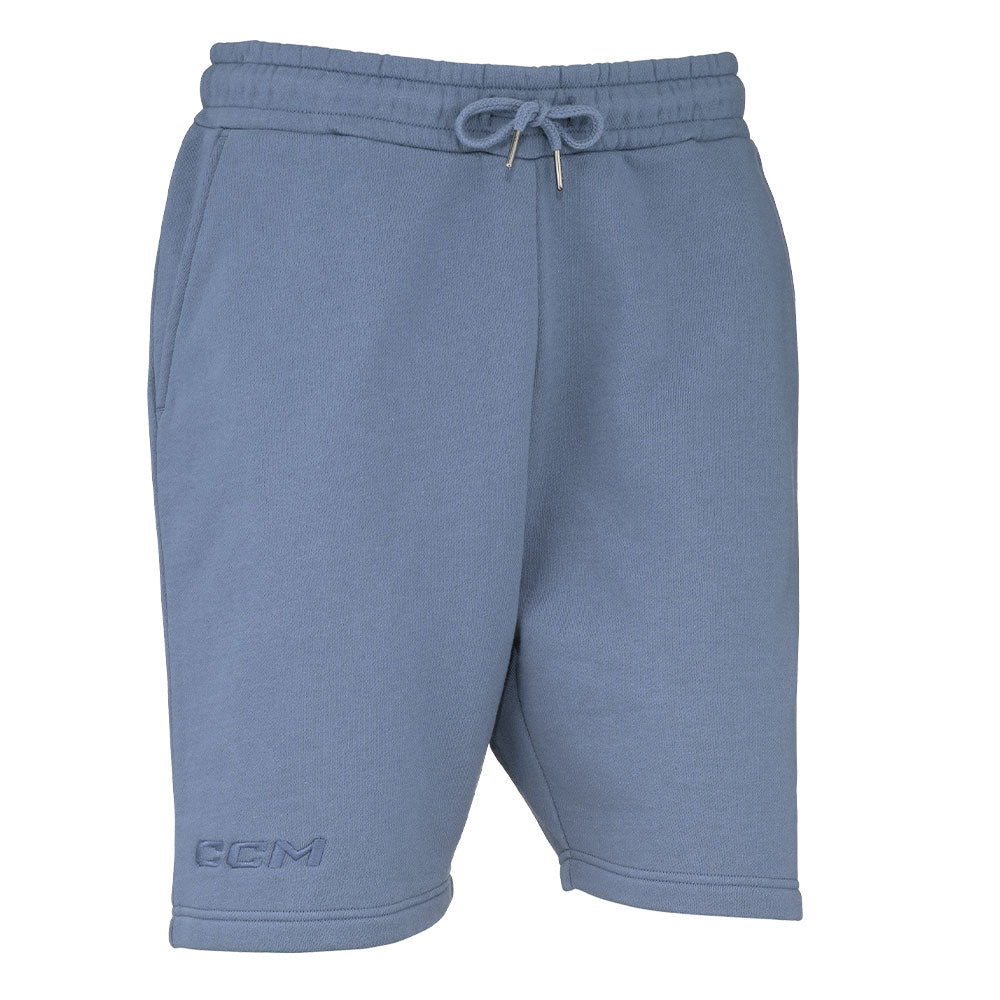Blue Fleece Shorts (2 Pack)