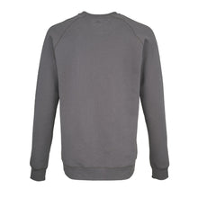 CCM ADULT CORE GREY FLEECE CREWNECK