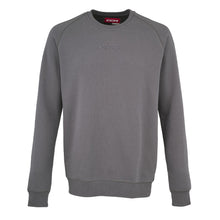 CCM ADULT CORE GREY FLEECE CREWNECK
