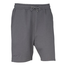CCM ADULT CORE GREY FLEECE SHORTS