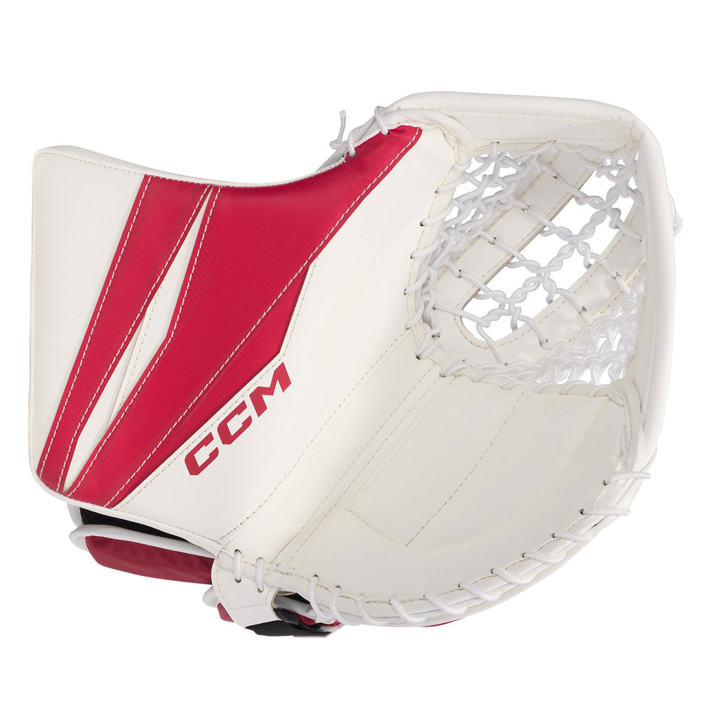 CCM AXIS F5 JUNIOR GOALIE CATCHER