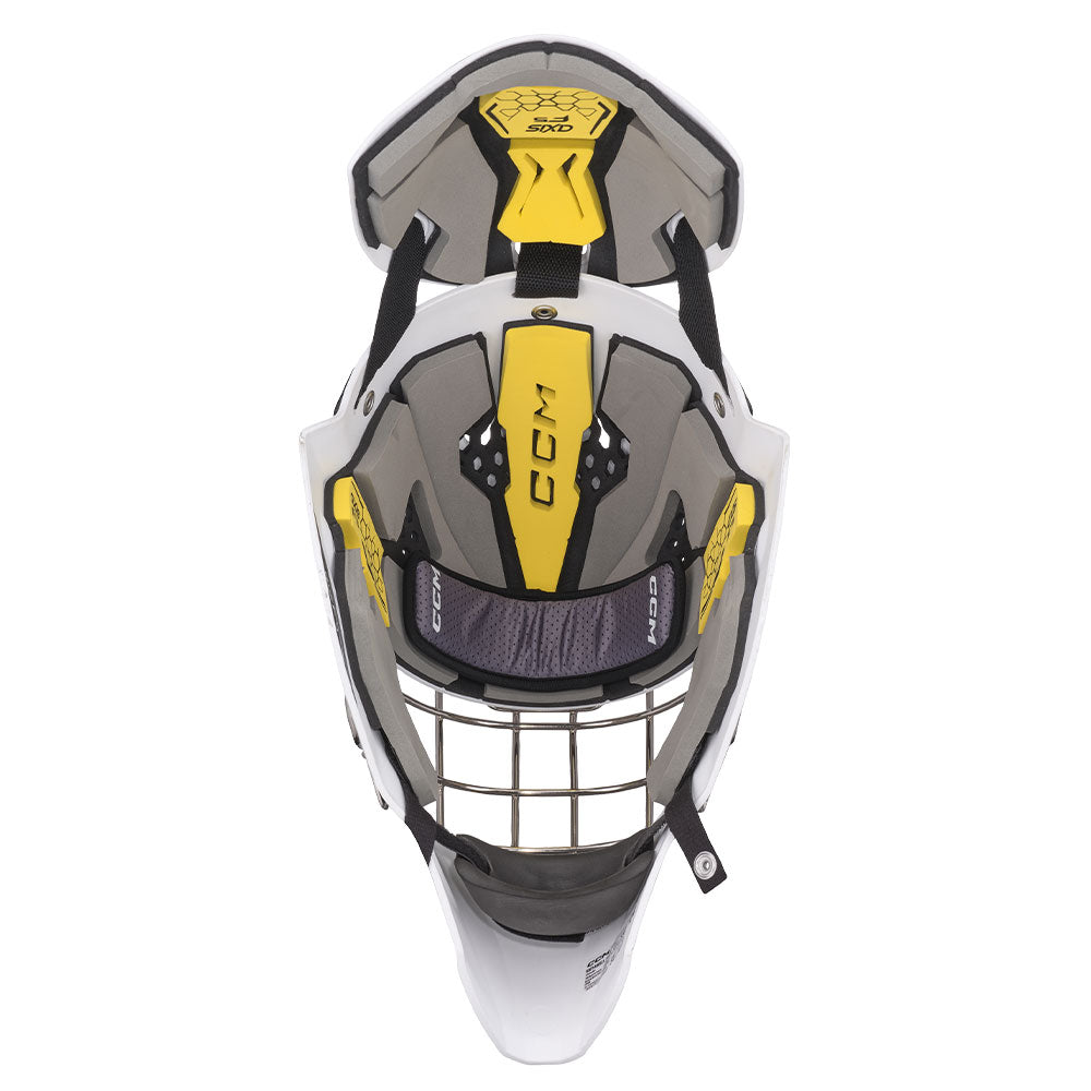 CCM AXIS F5 YOUTH GOALIE MASK
