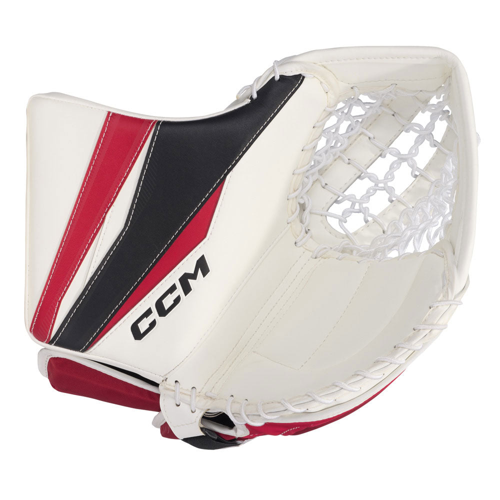 CCM AXIS F9 INTERMEDIATE GOALIE CATCHER