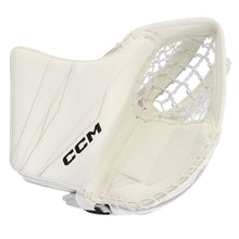 CCM TOTAL CUSTOM PRO AXIS XF SENIOR GOALIE CATCHER