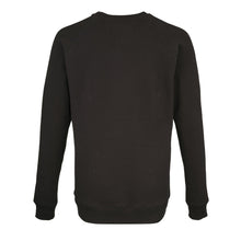 CCM YOUTH CORE BLACK FLEECE CREWNECK