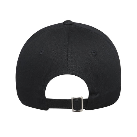 CCM CORE STRUCTURED BLACK ADJUSTABLE HAT