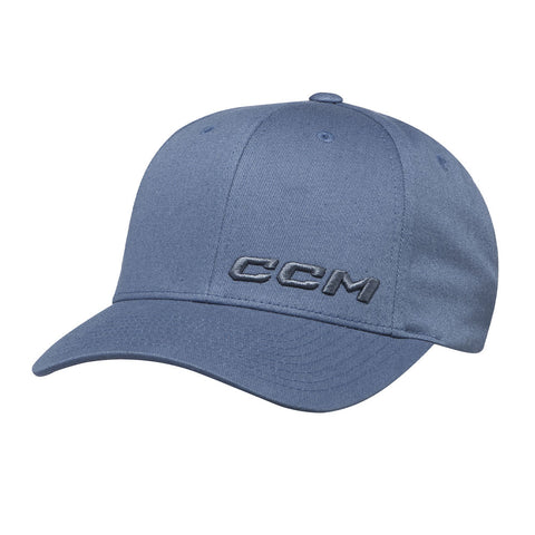 CCM CORE STRUCTURED BLUE ADJUSTABLE HAT