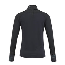 CCM CUT PROTECTION NECK GUARD WOMEN'S COMPRESSION LONG SLEEVE SHIRT