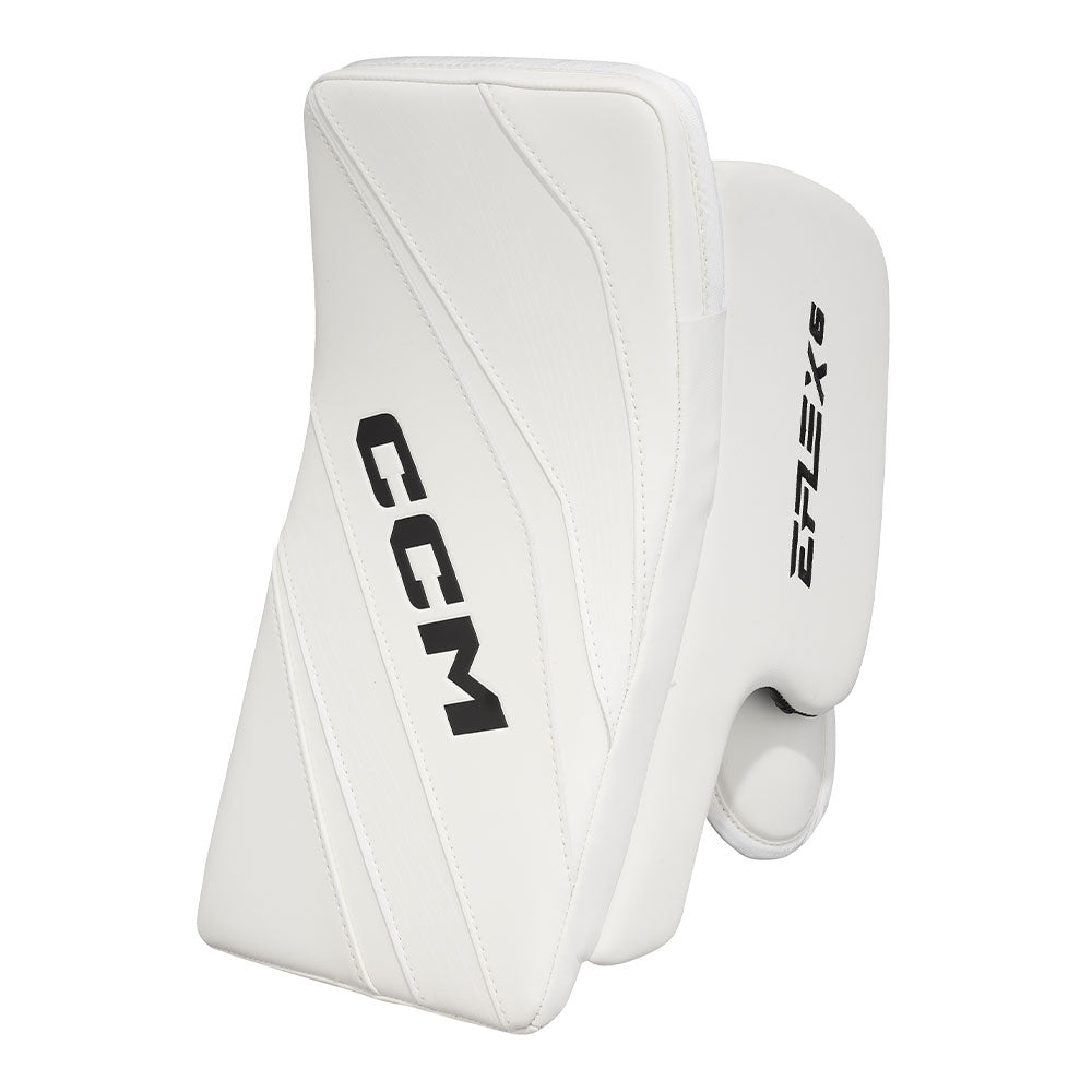 CCM EFLEX 6 SENIOR GOALIE BLOCKER