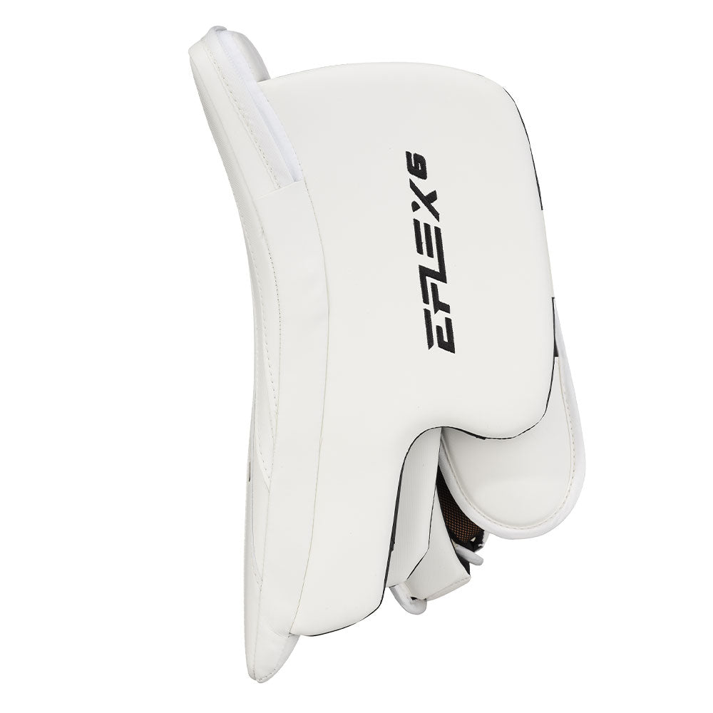 CCM EFLEX 6 SENIOR GOALIE BLOCKER