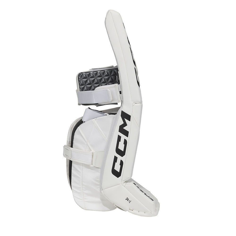 CCM EFLEX 6 SENIOR GOALIE PADS
