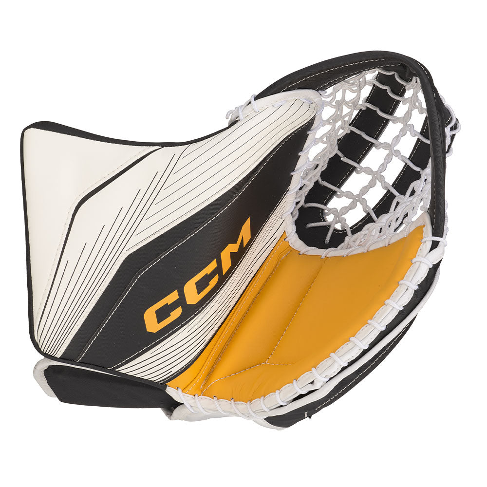 CCM EFLEX 6.5 SENIOR GOALIE CATCHER
