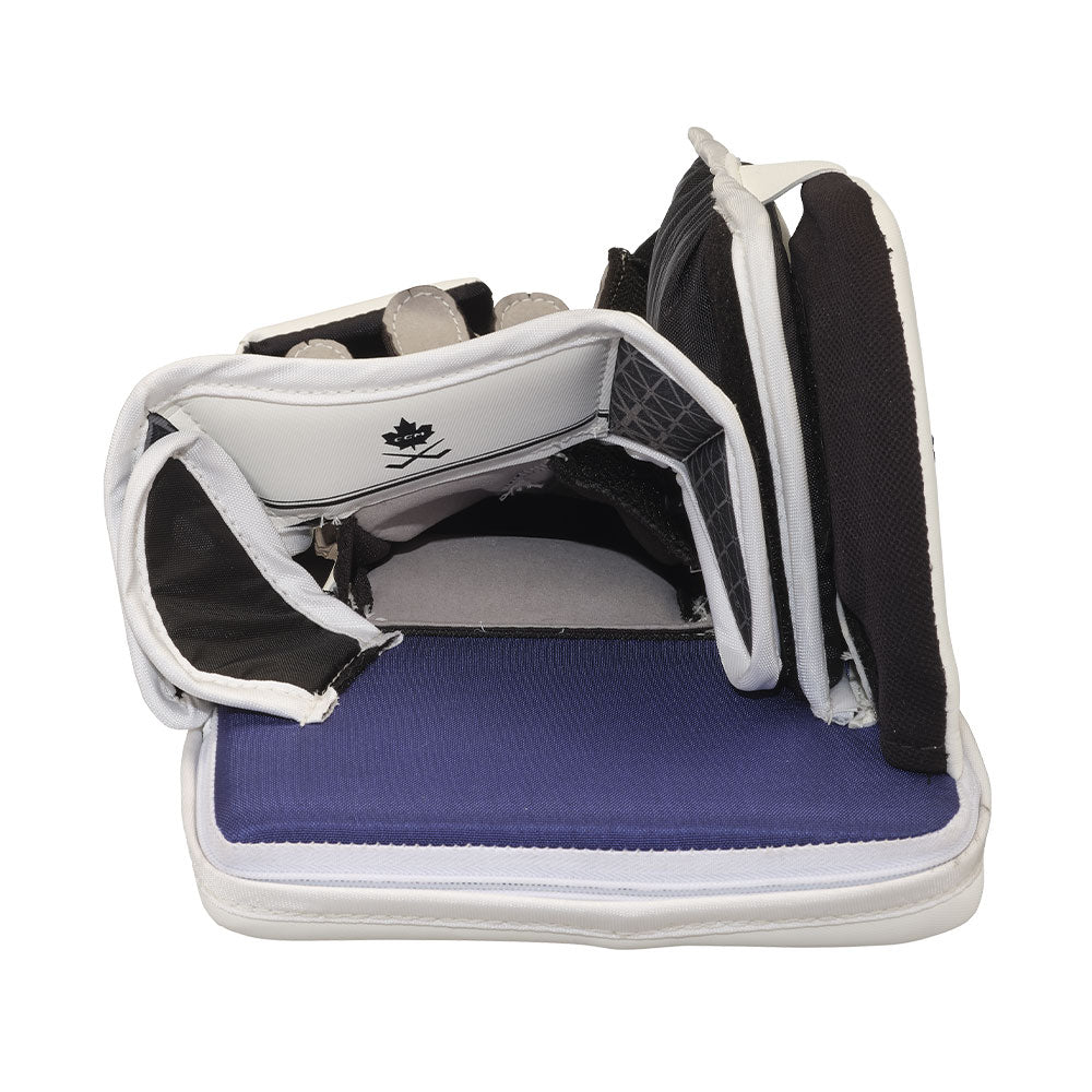 CCM EFLEX 6.9 SENIOR GOALIE BLOCKER