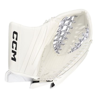 CCM EFLEX 7.9 SENIOR GOALIE CATCHER