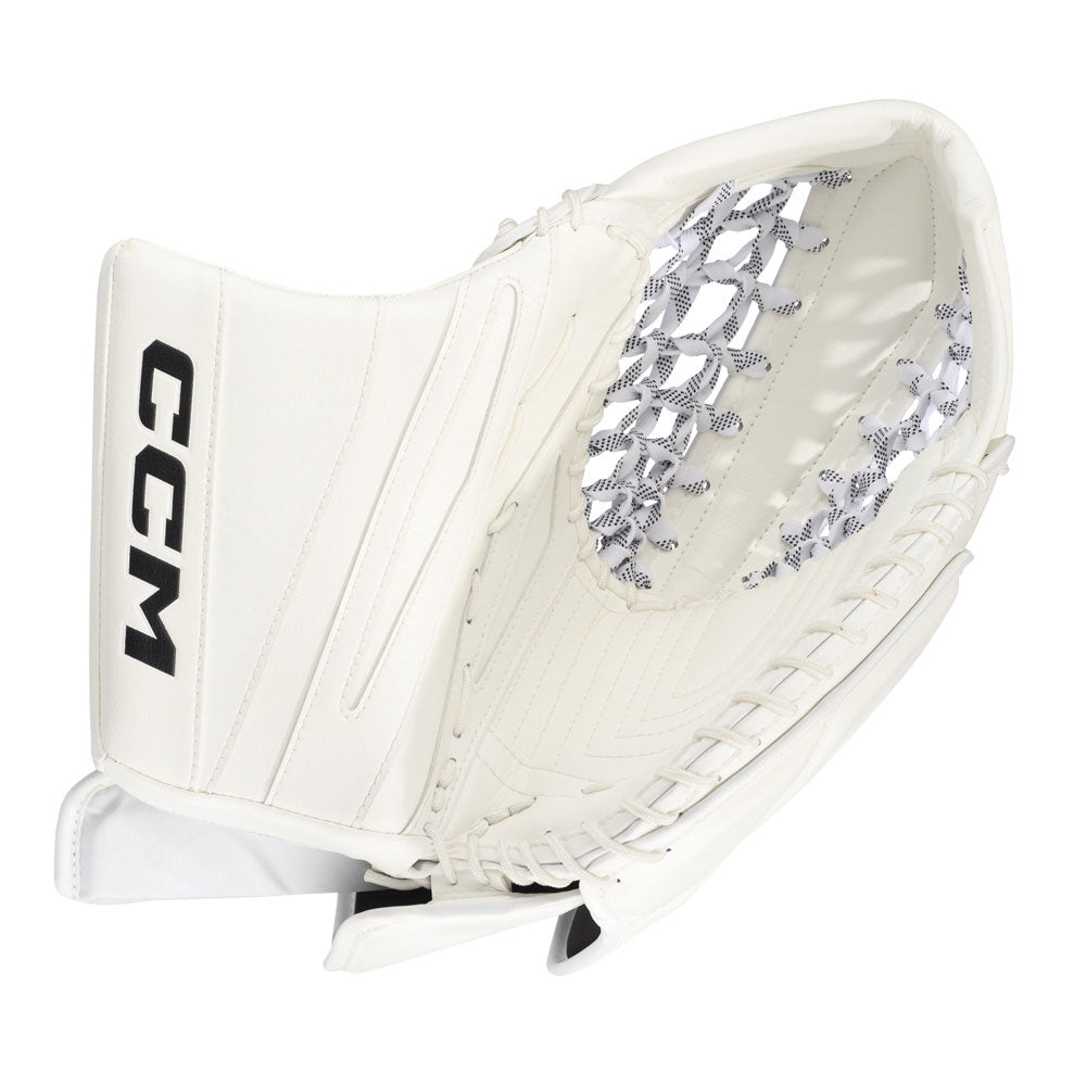 CCM EFLEX 7.9 INTERMEDIATE GOALIE CATCHER