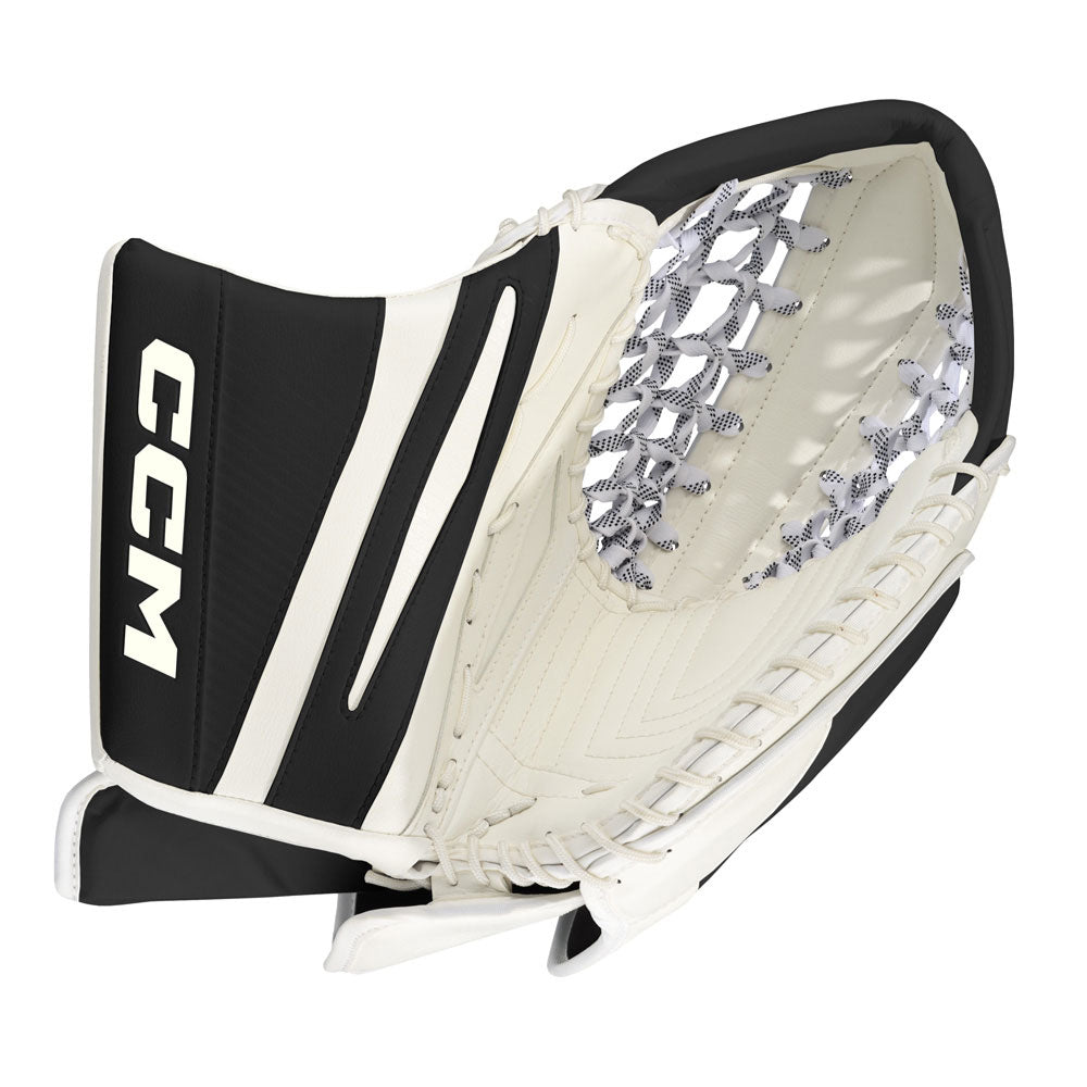CCM EFLEX 7.9 INTERMEDIATE GOALIE CATCHER