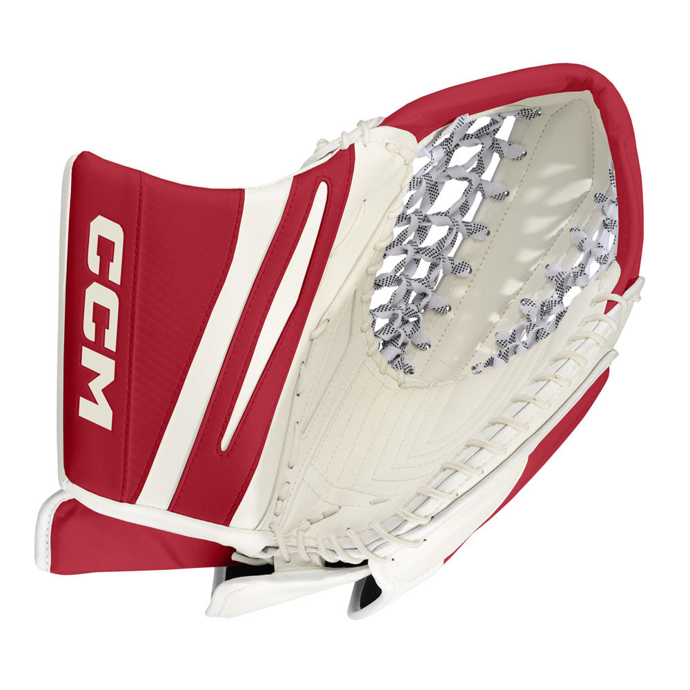 CCM EFLEX 7.9 INTERMEDIATE GOALIE CATCHER