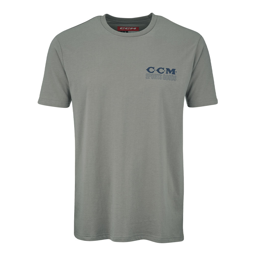CCM HOLIDAY ADULT VETIVER T SHIRT